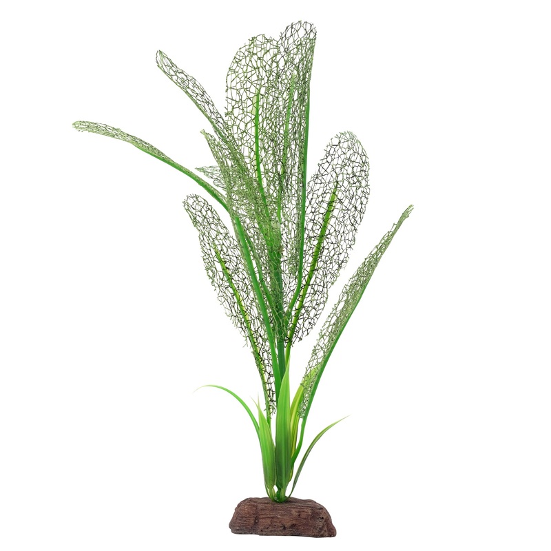 Fluval Aqualife Plant Scapes Madagascar Lace/Sagittarius Plant Mix - 30.5 cm (12 in)