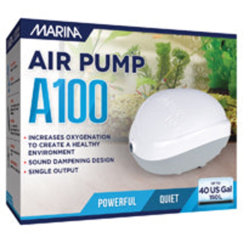 Marina A100 Air Pump  40 US GAL (150 L)