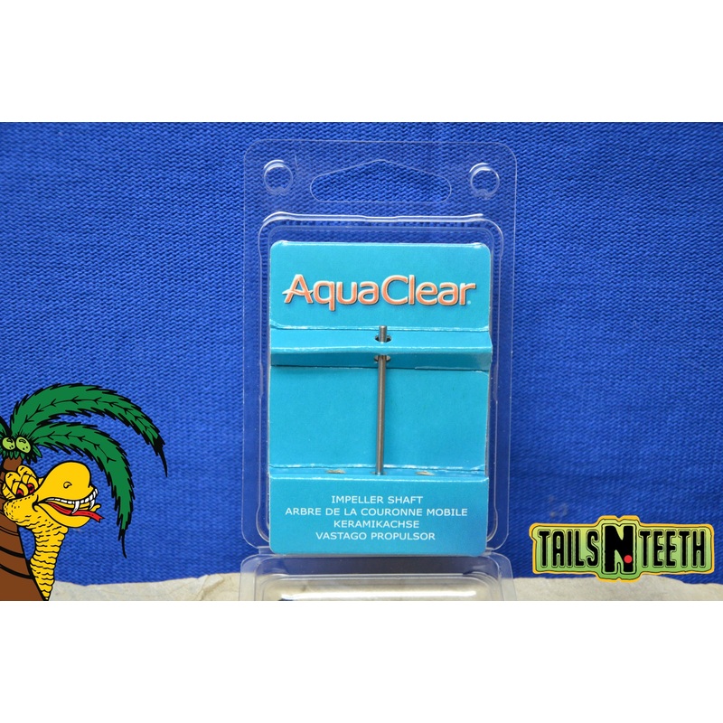 AquaClear Impeller Shaft for AquaClear 20 / 30 / 50 / 70 - Replacement A16001