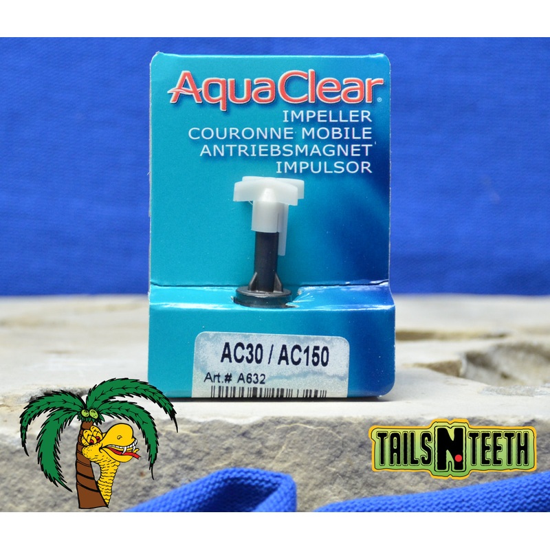 AquaClear Replacement Impeller for AquaClear 30 (AC150) - Replacement Part A632