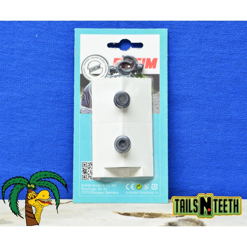 Eheim Replacement Part - Suction Cups with Clips 2pcs - 4014100