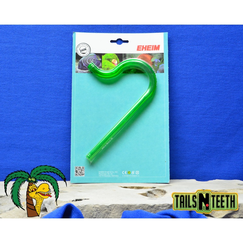 Eheim Replacement Part - Wide Jet Nozzle and Outlet Pipe  12/16 mm - 4004710
