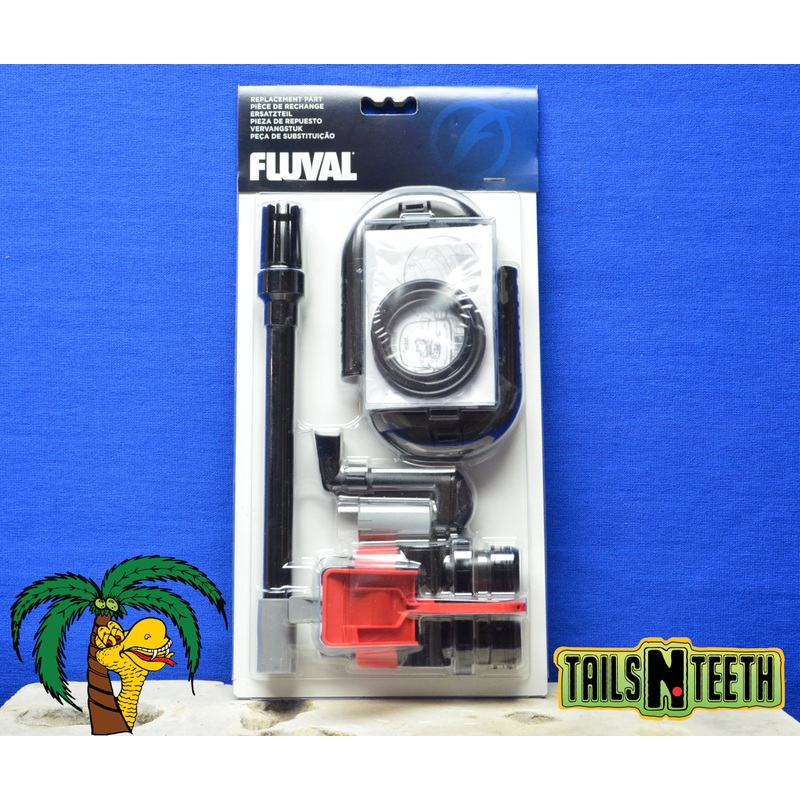 Fluval 107, 207 Canister Filter, Intake / Output Kit - Replacement Parts A20051