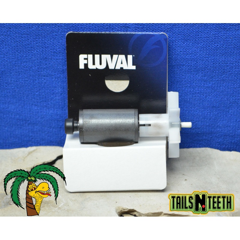 Fluval Impeller for Fluval 406 - With Ceramic Shaft + Bushing - Part A20173