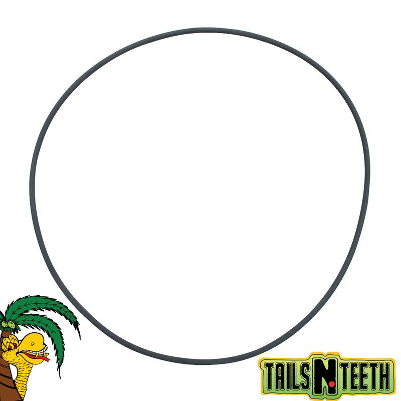 Fluval Replacement Filter Lid O-Ring for FX5 / FX6 - Replacement Part A20210