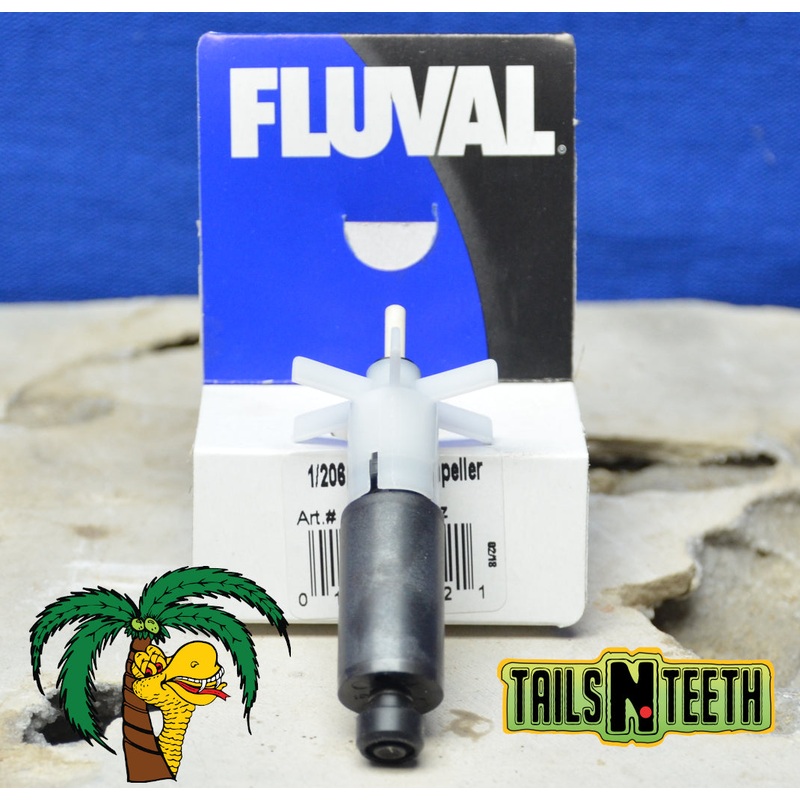 Fluval Replacement Impeller for Fluval 106/206 - Replacement Part A20112