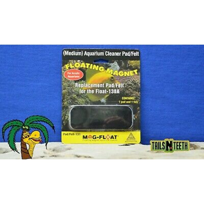 Mag-Float 130A Replacement Pad/Felt Item Pad/Felt - 131