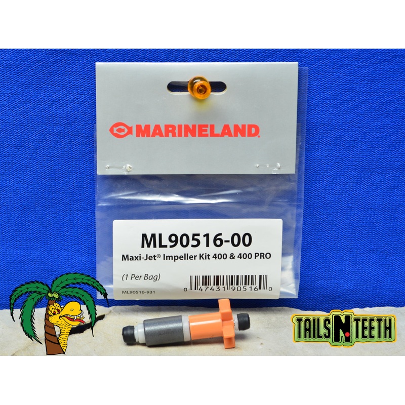 Replacement Impeller for MarineLand Maxi-Jet 400 / 400 Pro - ML90516-00