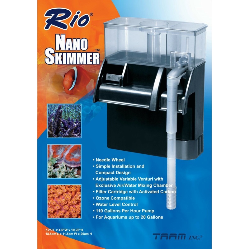RIO Nano Skimmer