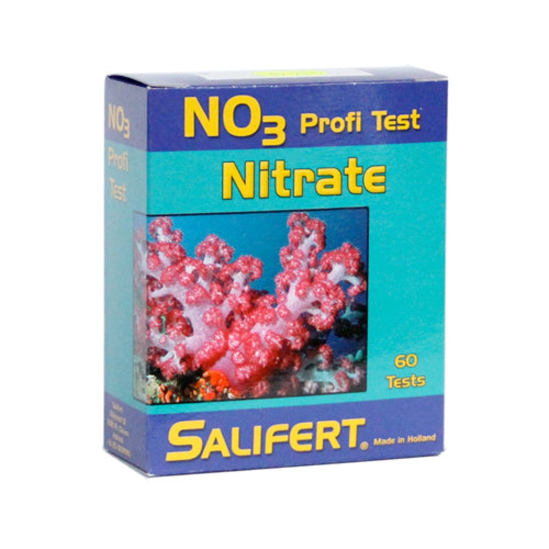 Salifert Nitrate (NO3) Profi Test Kit - 60 Tests