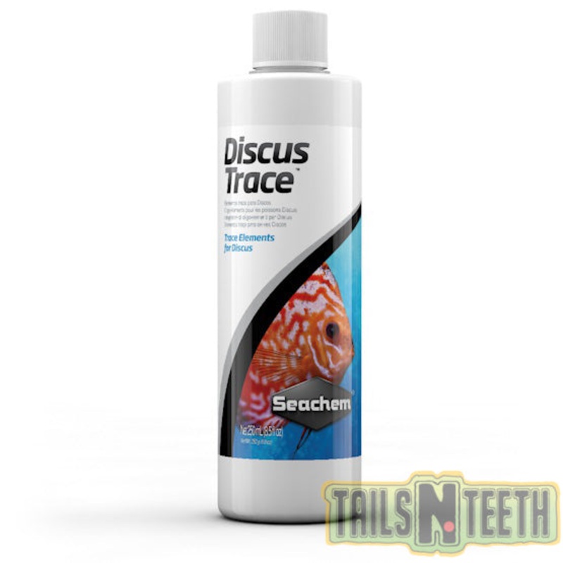 Seachem Discus Trace 500ml - Trace Elements for Discus