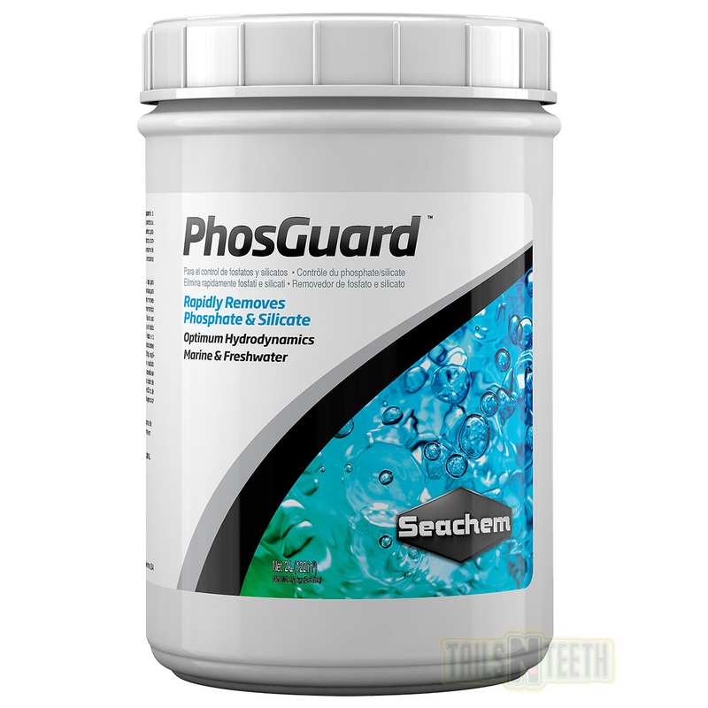 Seachem PhosGuard 2L Phosphate & Silicate Remover for Freshwater & Marine