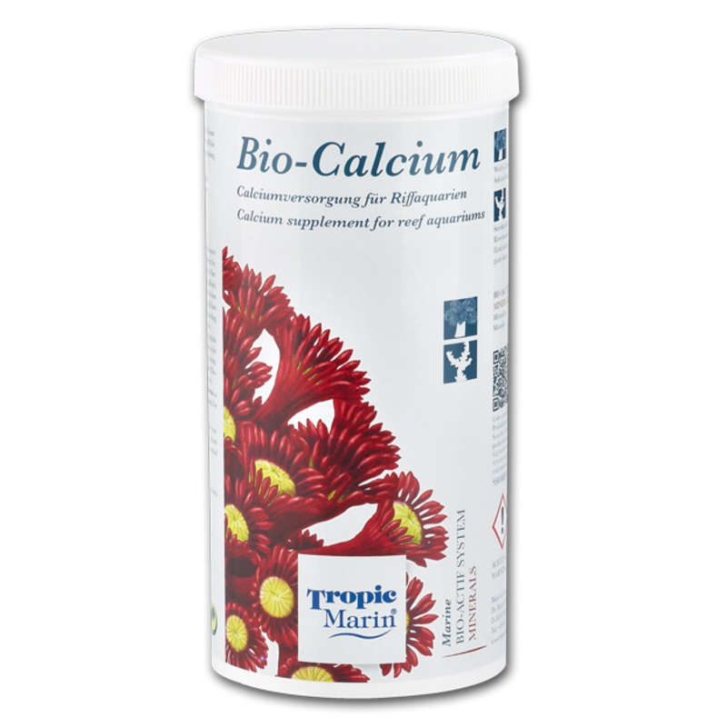 Tropic Marin Bio-Calcium - 500g - Increases Calcium & Alkalinity