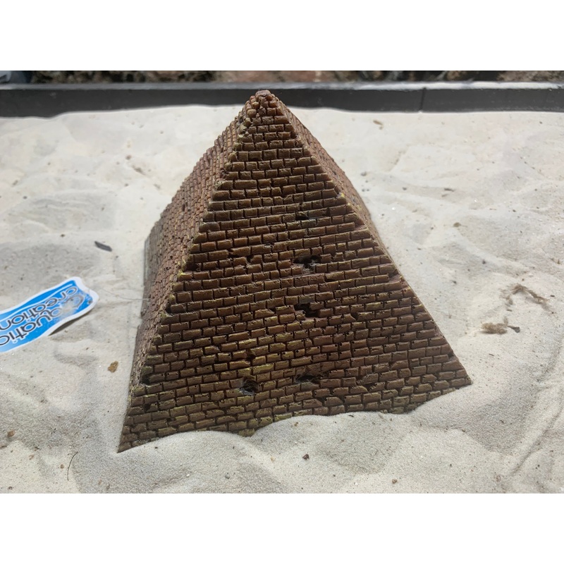 Aquatic Creations Ancient Egyptian Pyramid