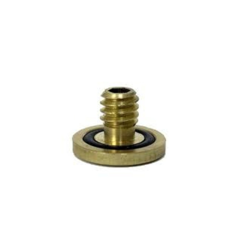 CO2 BRASS TANK LEAK STOPPER ORING