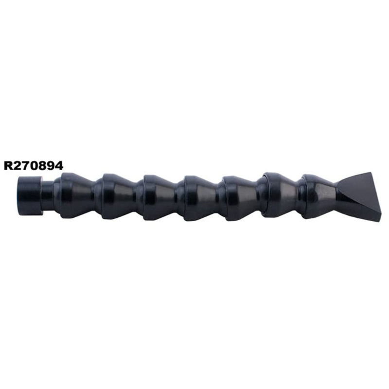 Lifegard 1/2" Slip Return Kit w/Flare Nozzle