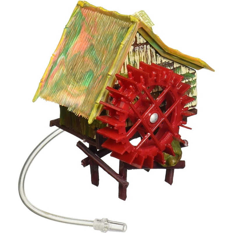 Penn Plax 0-49 Action Air Rice Mill, Small