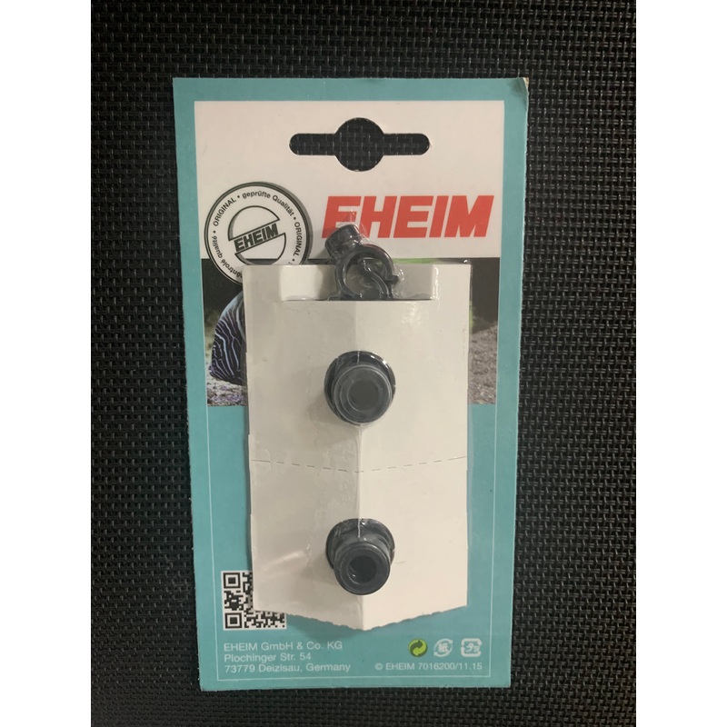 Eheim Suction Cup with Clip for 394 Hose - 4013050