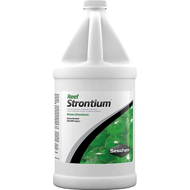 Seachem Reef Strontium - 4 Litre