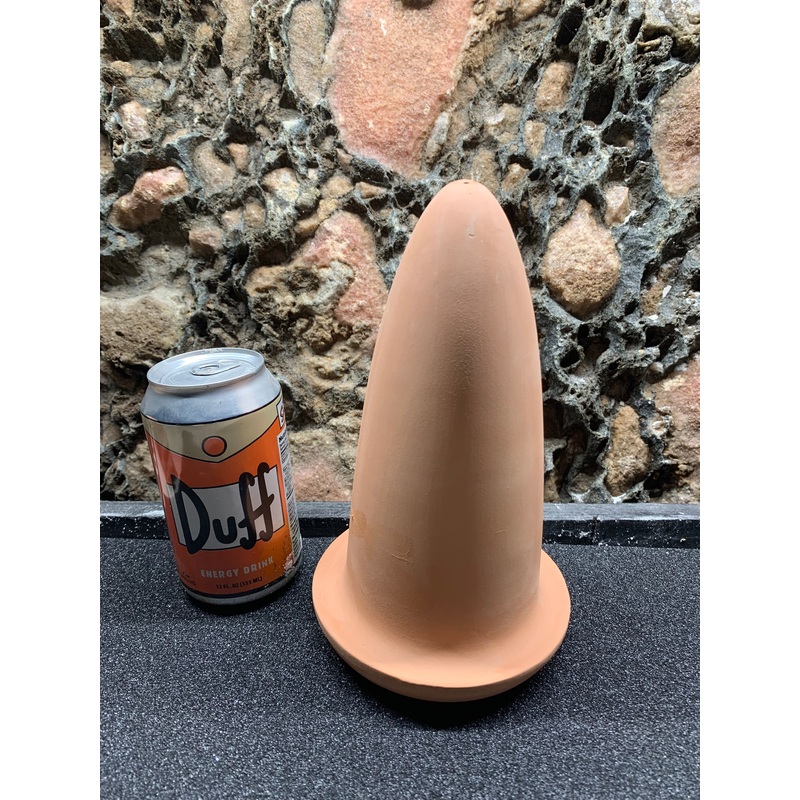 Spawning Terracotta Cone for assorted species of fish