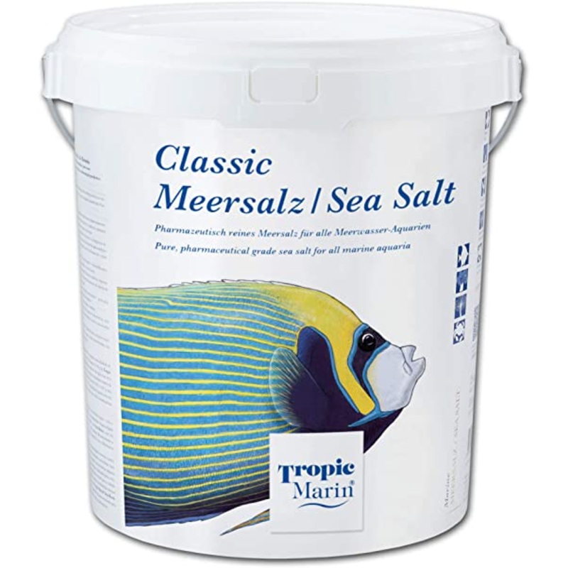 Tropic Marin Classic Sea Salt Mix - 200 gal