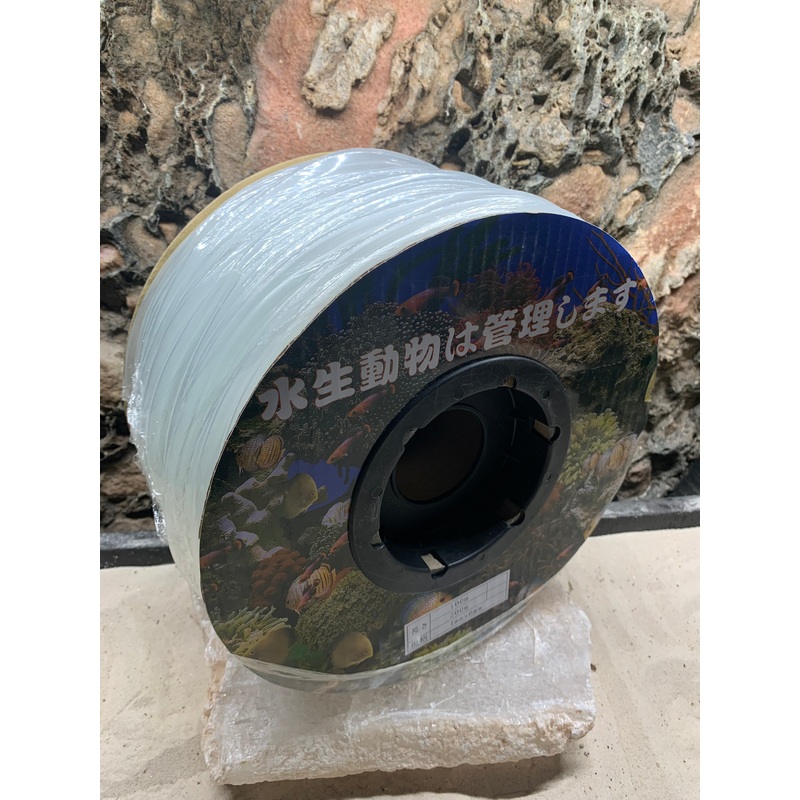 Bulk Soft Silicone Airline tubing 200M (656 ft.)