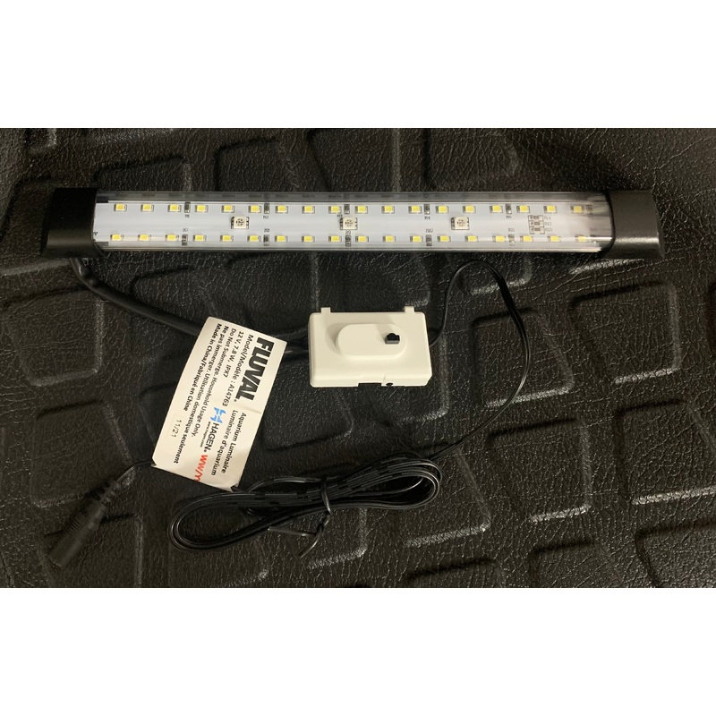 Fluval Replacement LED Lamp Assembly for Fluval Flex Aquarium Kit 15005 (White)