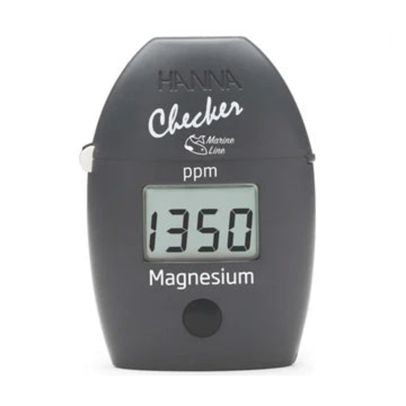 Hanna Saltwater Magnesium Checker HC - High Range- HI-783