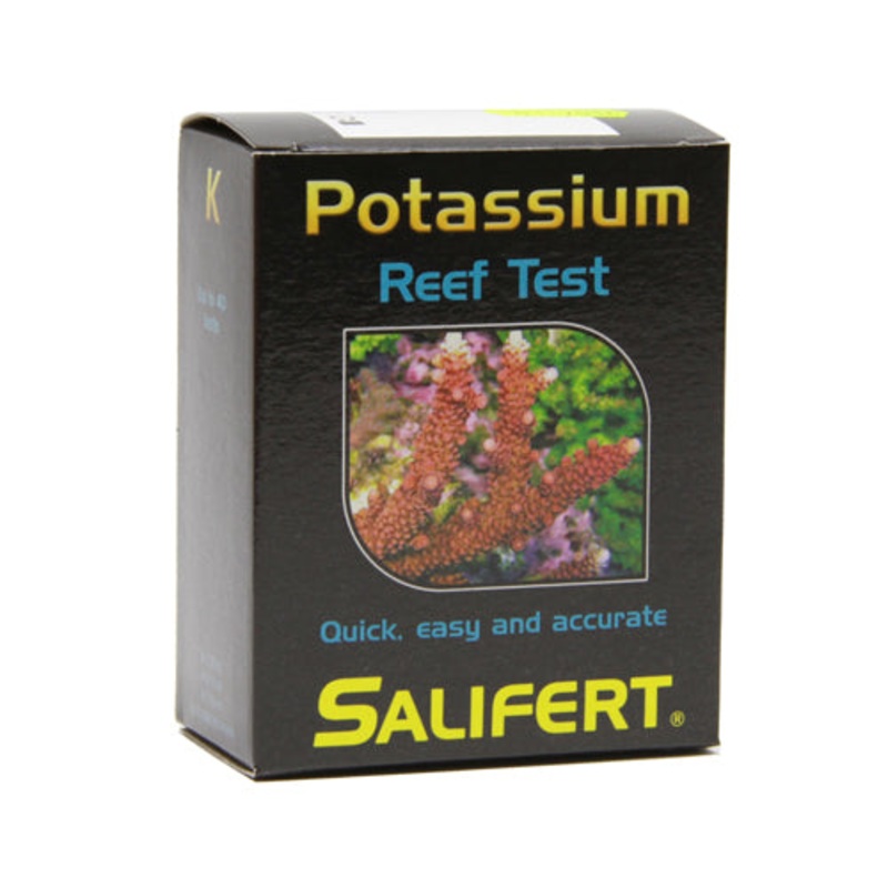 Salifert Potassium Reef Test Kit (up to 40 test)
