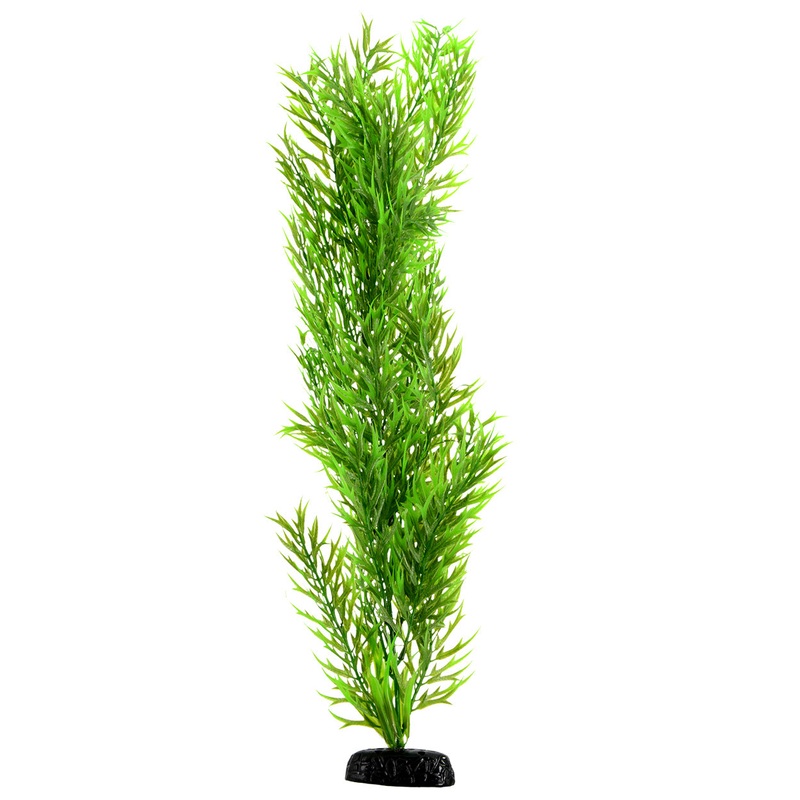 UT Green Bamboo - 24"- Aquarium Ornament