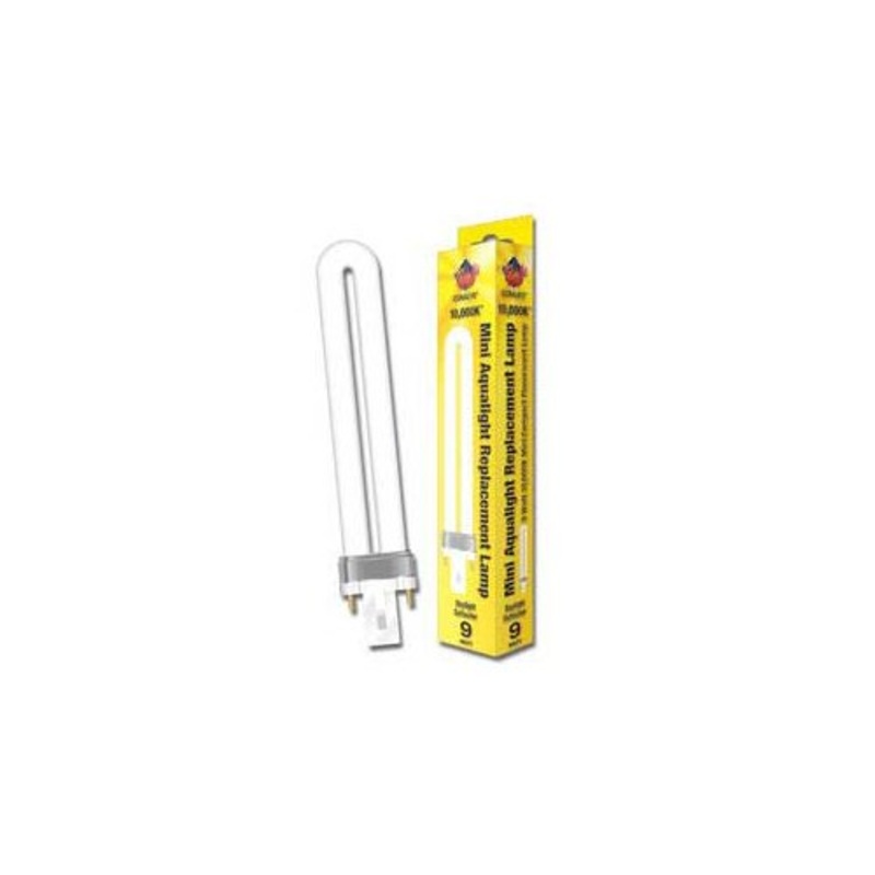 CORALIFE 10000k mini-Aqualight-Replacement Saltwater Light #00105
