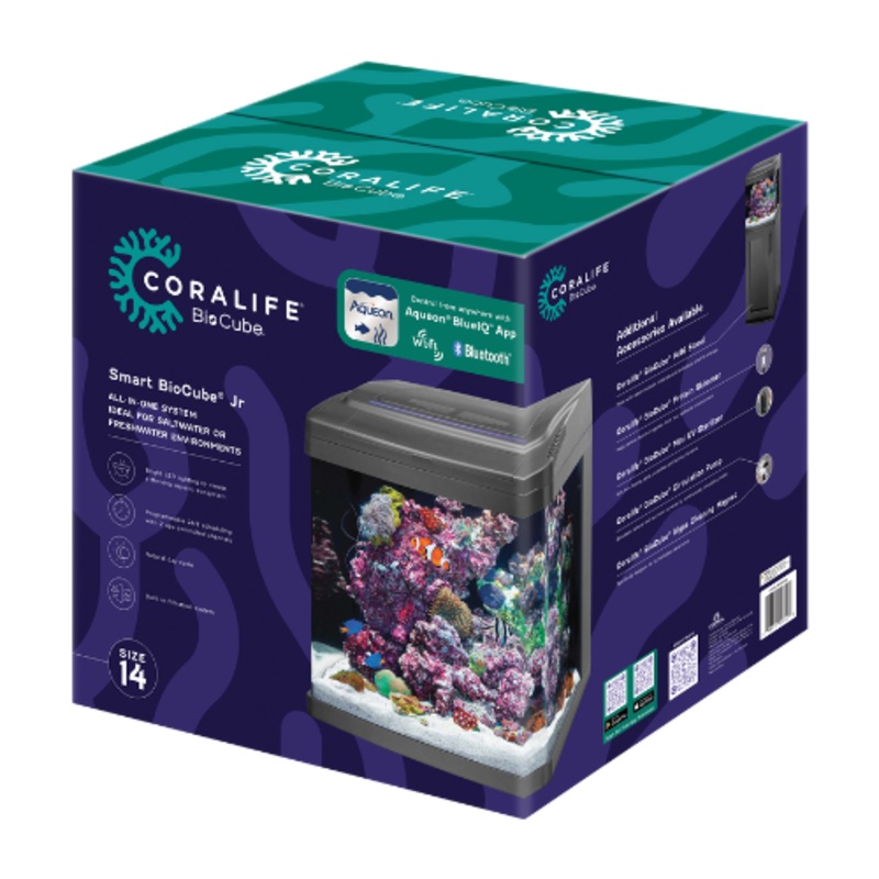 Coralife Smart BioCube Jr - 14G