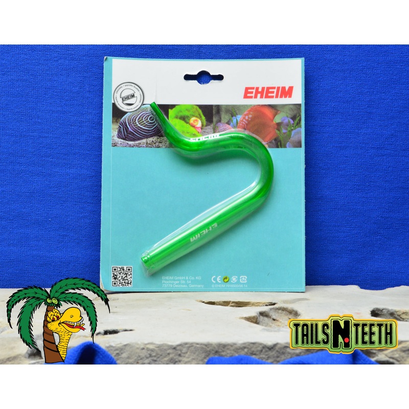 Eheim Replacement Part - Wide Jet Nozzle and Outlet Pipe  9/12 mm - 4003700