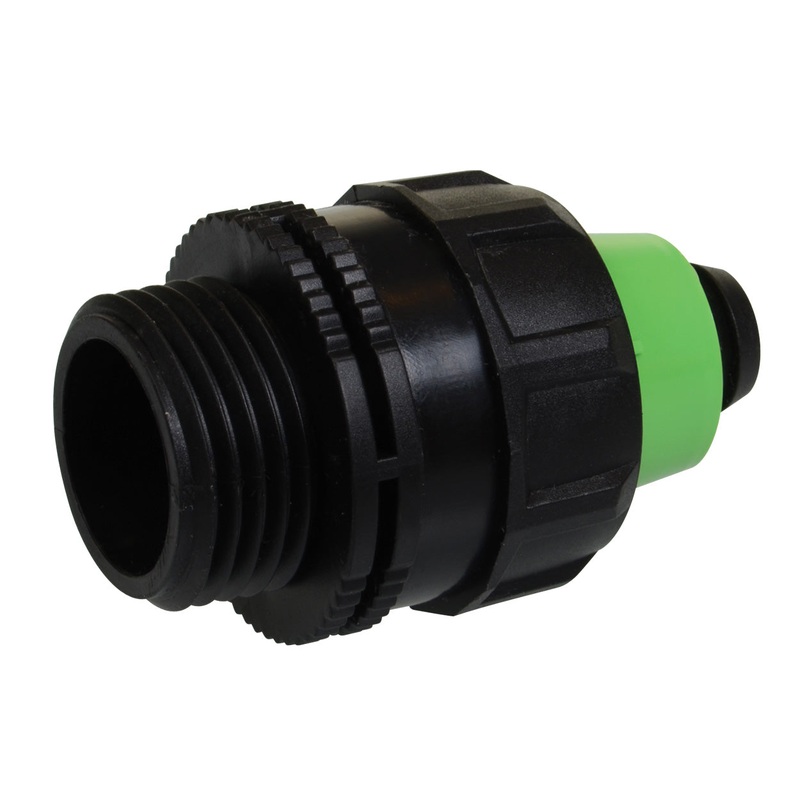 Python male Connector 07-F