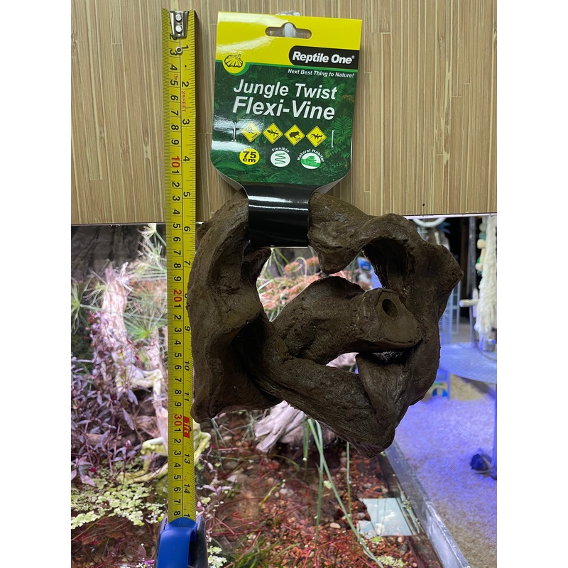 Reptile Treasures Jungle Twist Vine - 75CM