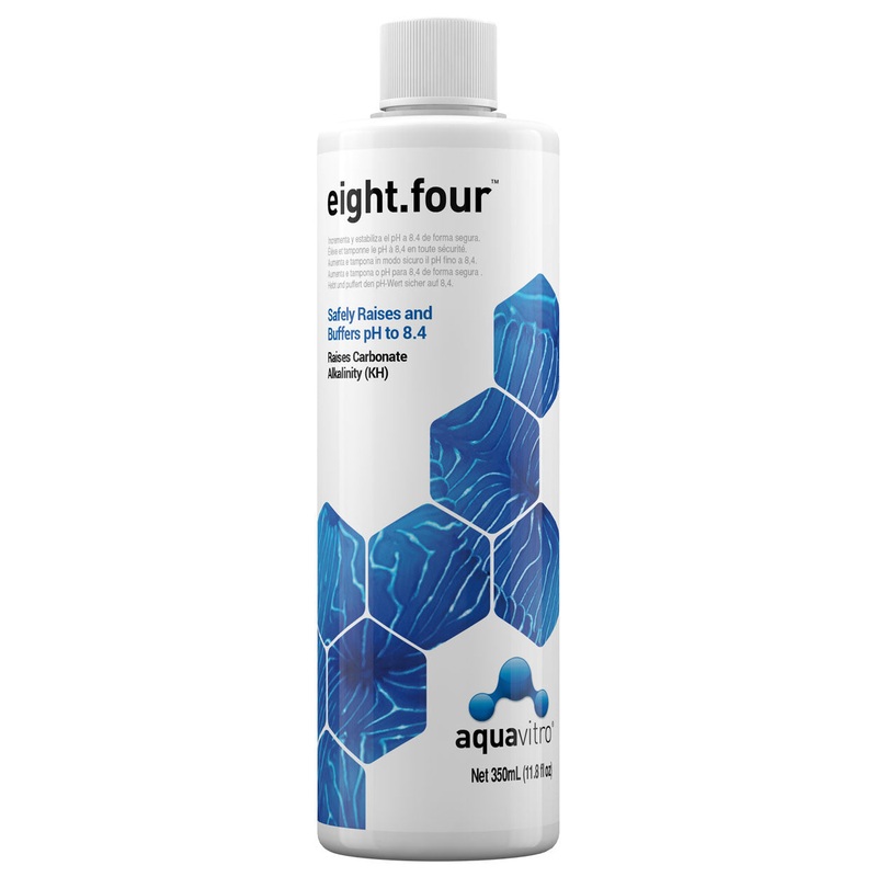 Seachem aquavitro Eight.Four - 350 ml