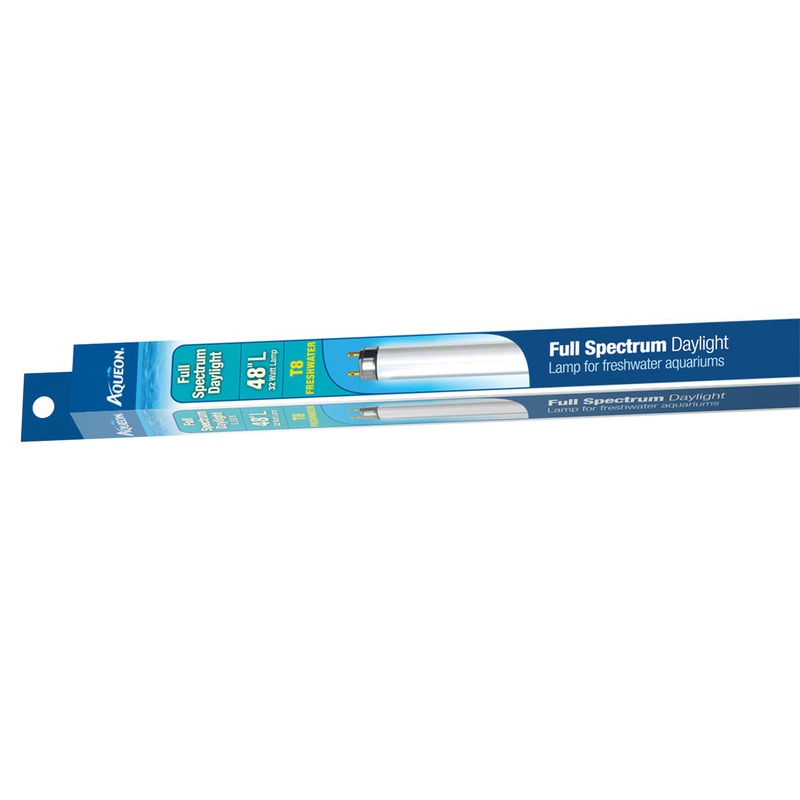 Aqueon Full Spectrum Daylight T8 Fluorescent Lamp - 32 W - 48" Does not Ship