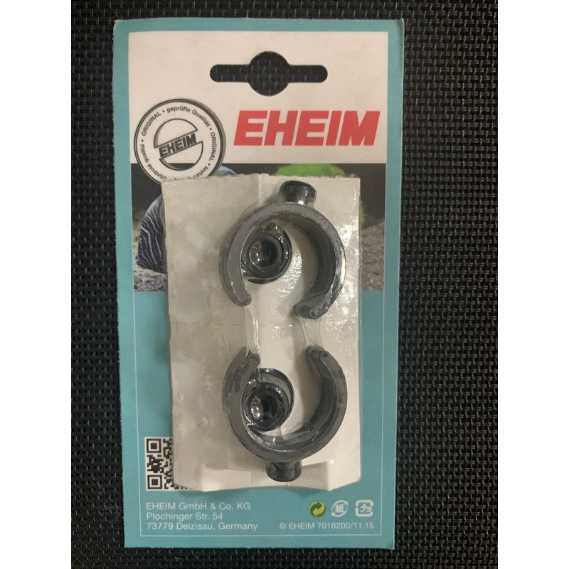 Eheim Suction Cup with Clip for 794 Hose - 4017300