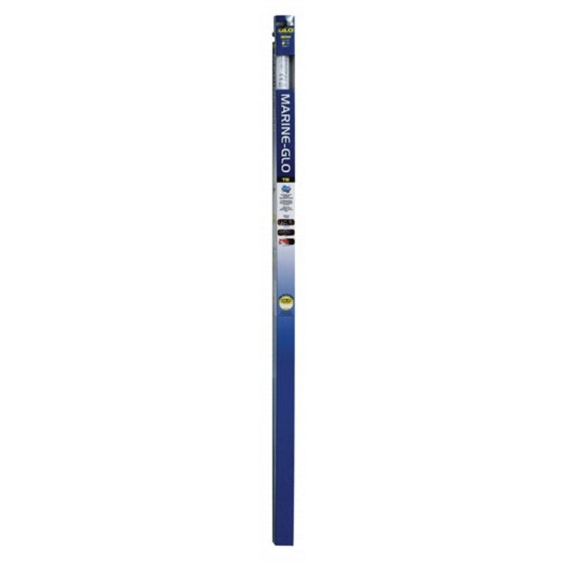Marine-GLO T8 Fluorescent Aquarium Bulb - 30 W - 91 cm x 2.5 cm (36 in x 1 in)