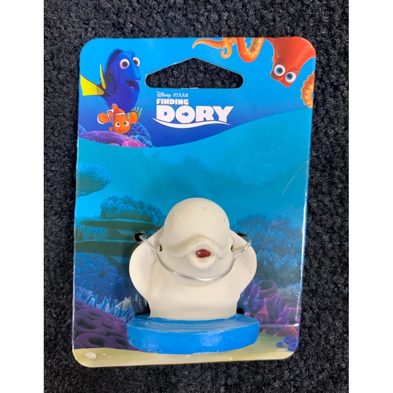 PENN-PLAX FINDING DORY BAILY IN WATER MINI  AQUARIUM ORNAMENT