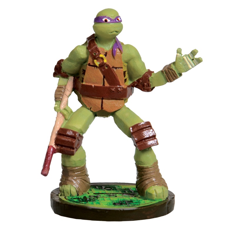 PENN-PLAX TEENAGE MUTANT NINJA TURTLES DONATELLA AQUARIUM ORNAMENT