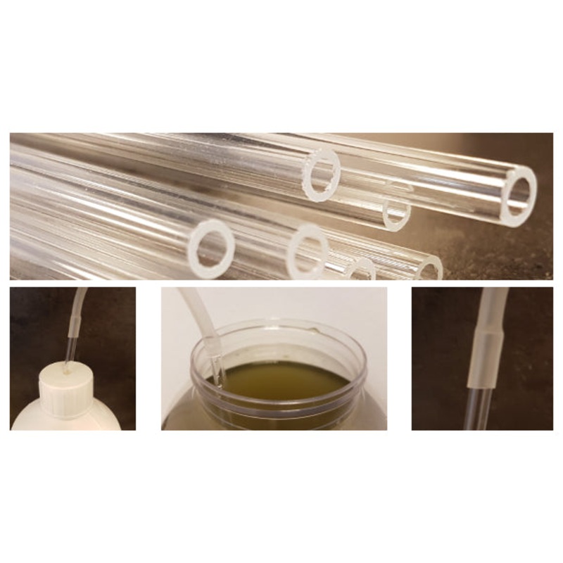 Rigid Tube 5mm x 325mm