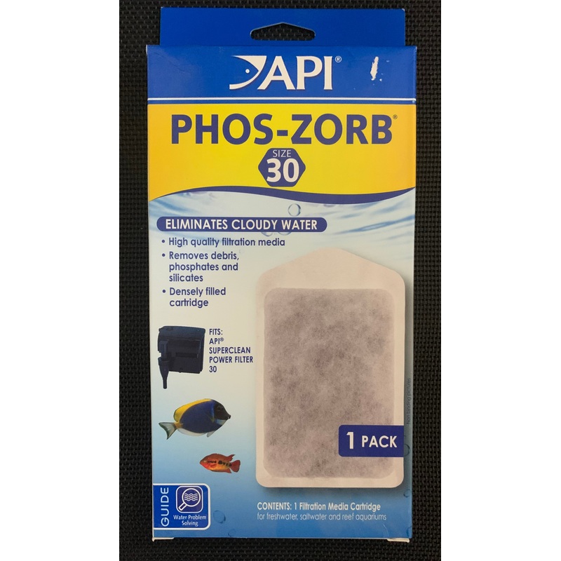 API PHOS-ZORB SIZE 30 - 1 Pack