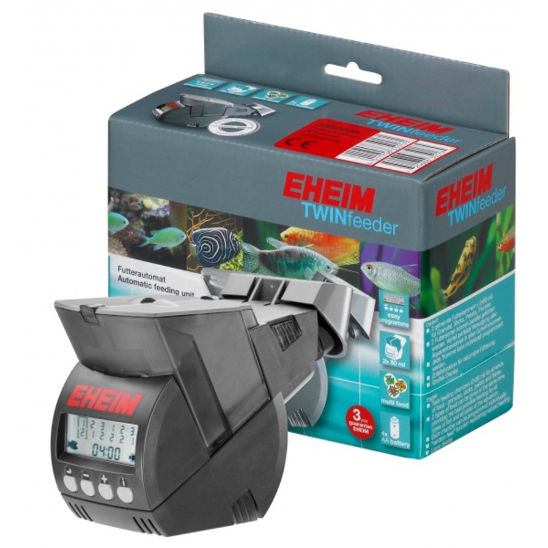 Eheim Automatic Twin Feeder