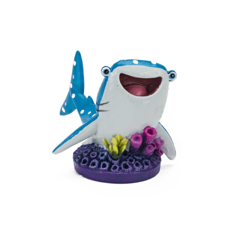 PENN-PLAX FINDING DORY DESTINY WITH CORAL AQUARIUM ORNAMENT