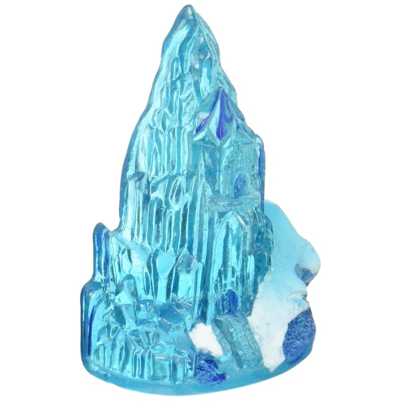 PENN-PLAX FROZEN ICE CASTLE 2.5" AQUARIUM ORNAMENT