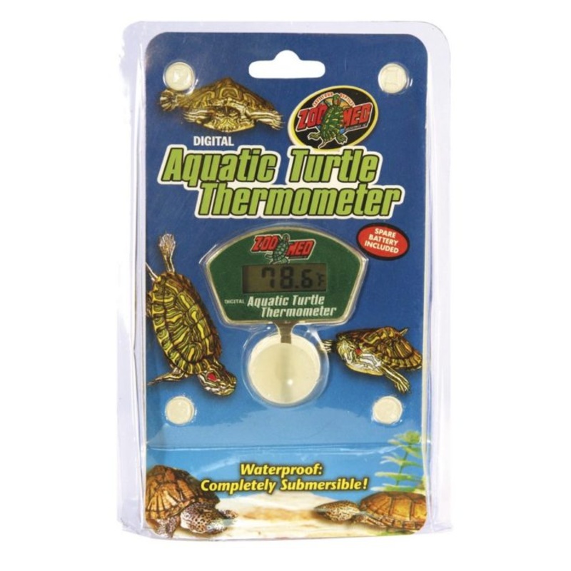 Zoo Med Aquatic Turtle Thermometer TH-26