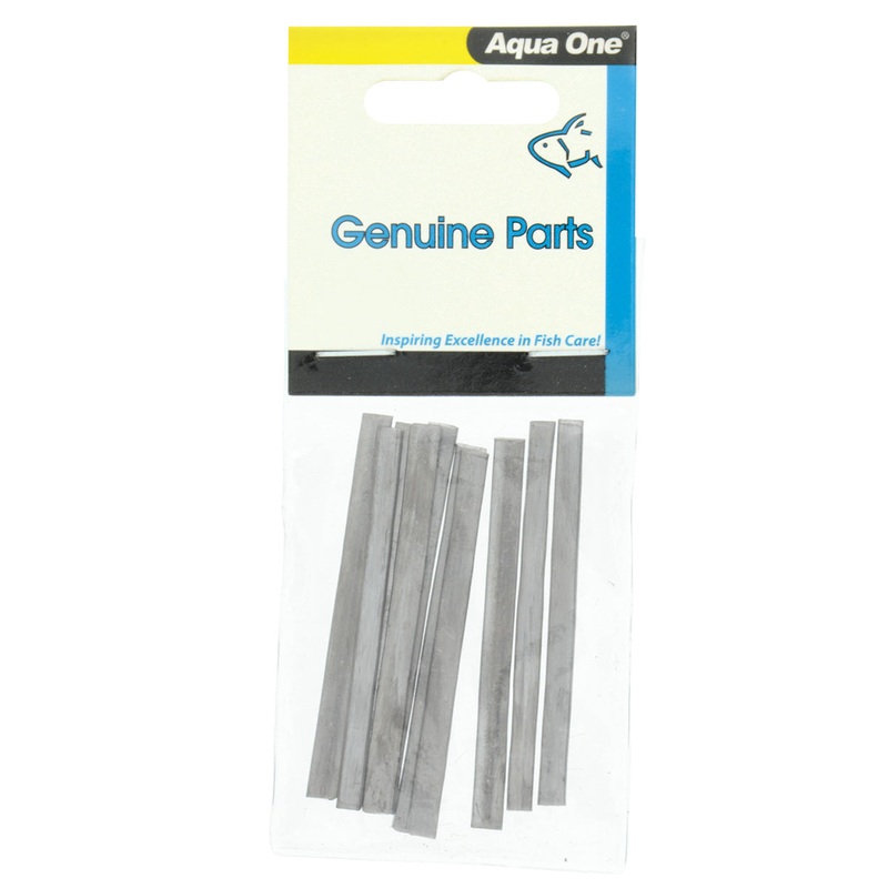 Aqua One Plant Weight - 10 pk - Non-Toxic
