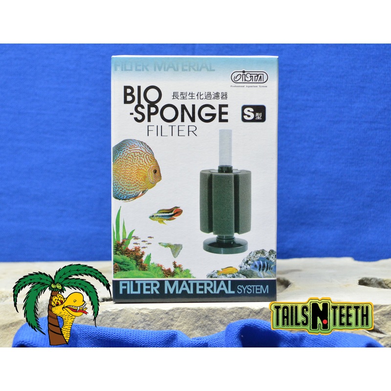 Ista Bio-Sponge Filter Material System - SMALL / TALL - Biological Filtration