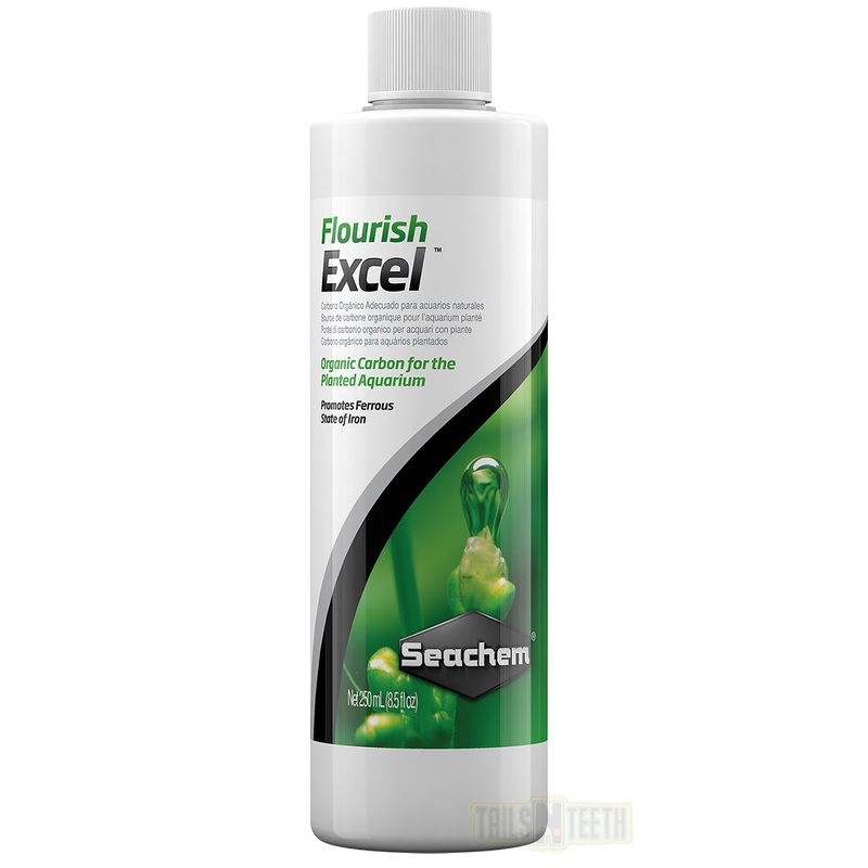 Seachem Flourish Excel 250ml Supplement for Planted Aquariums